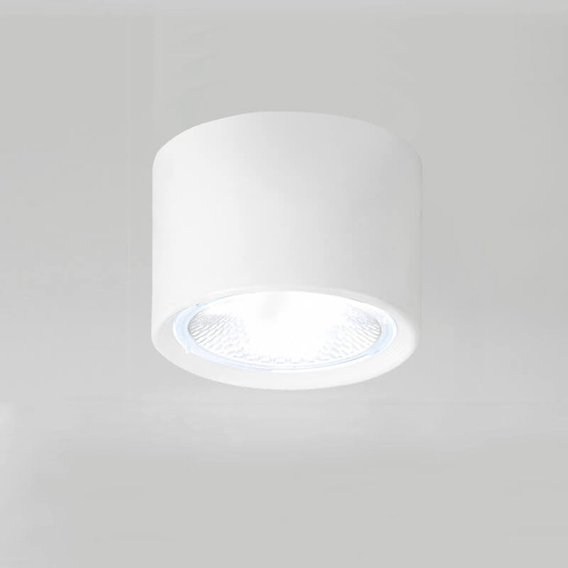Northern Style LED Cylinder Flush Mount Ceiling Light