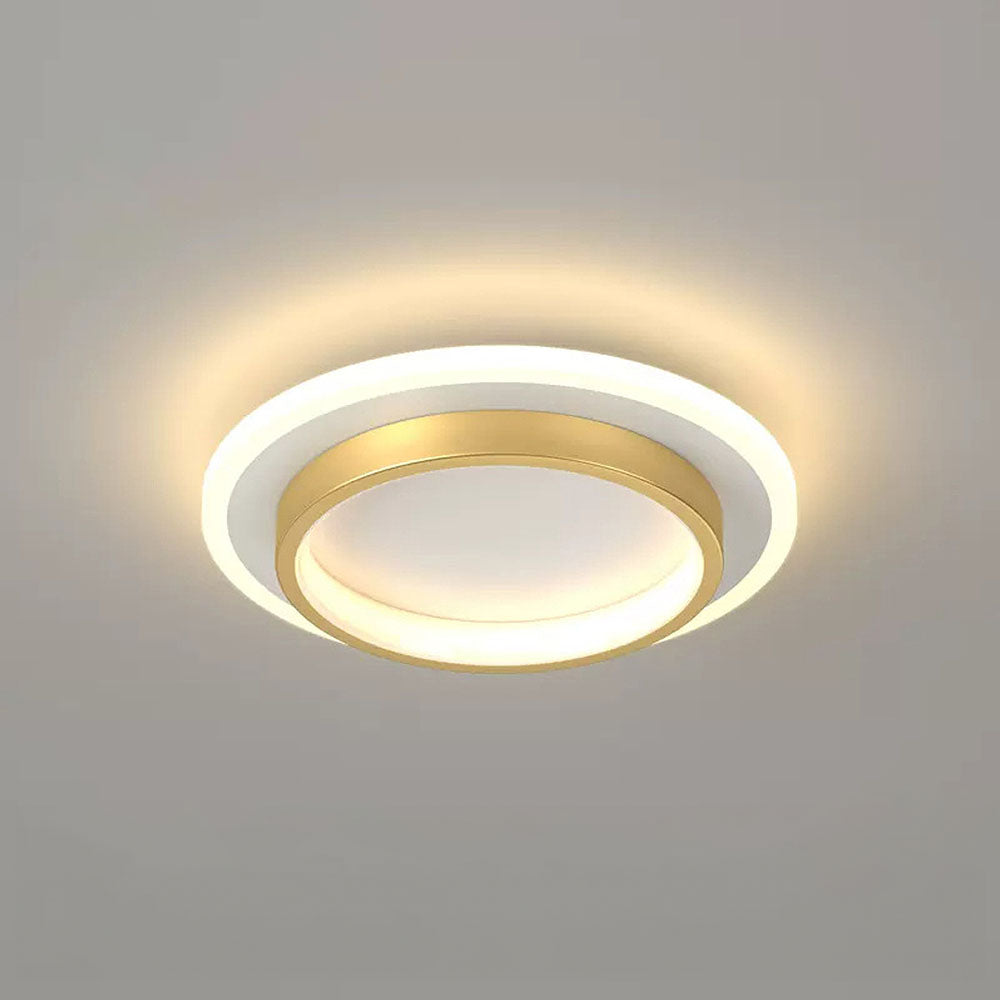 Bela LED Plafondlamp | Compact Design, Geïntegreerde Lichtbron