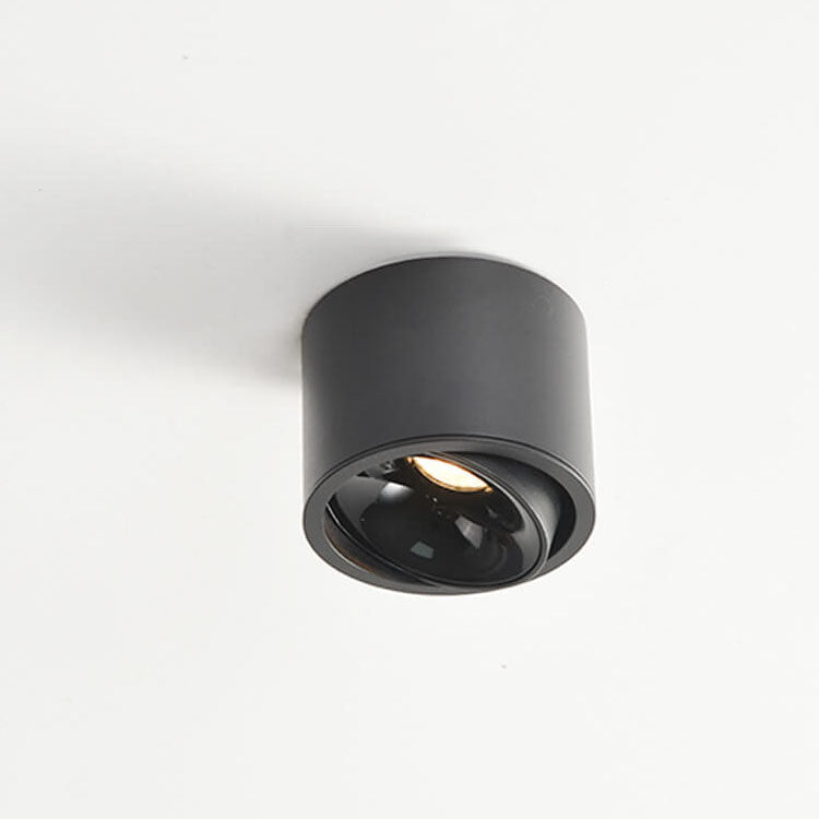 Punto LED Ceiling Spotlight | Adjustable, Aluminium