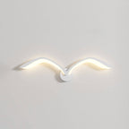 Minimalist Nordic Seagull Acrylic LED Wall Light