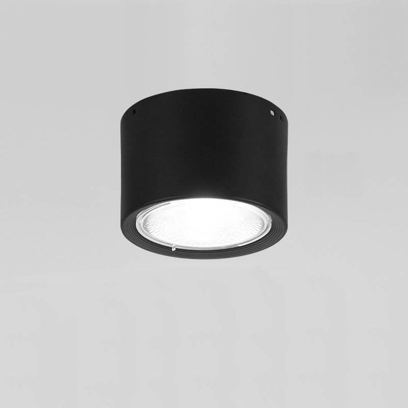 Northern Style LED Cylinder Flush Mount Ceiling Light