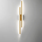 Contemporary Minimalist Iron and Acrylic LED Wall Sconce