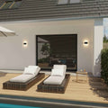 Alera Wall Light | Warm 2700K, IP54 Weatherproof