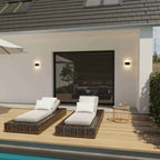 Alera Wall Light | Warm 2700K, IP54 Weatherproof