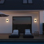 Alera Wall Light | Warm 2700K, IP54 Weatherproof