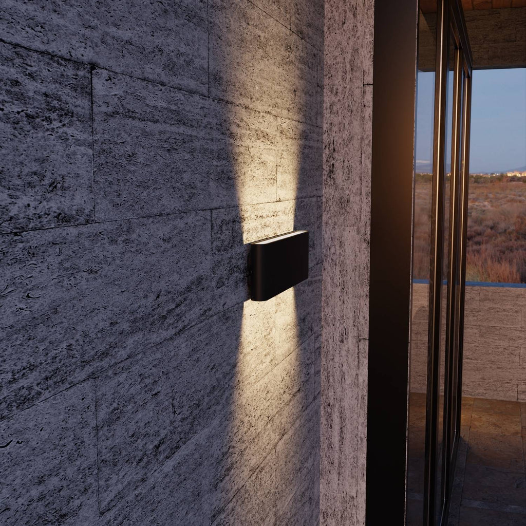 Aero Wall Light | Elegant Minimalist Design, Glare-Free Lighting