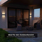 Aero Wall Light | Elegant Minimalist Design, Glare-Free Lighting