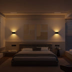 Tera Wall Light | Adjustable Beam, IP54 Rated