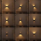 Tera Wall Light | Adjustable Beam, IP54 Rated