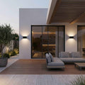 Tera Wall Light | Adjustable Beam, IP54 Rated