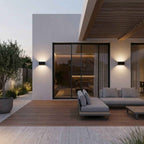 Tera Wall Light | Adjustable Beam, IP54 Rated
