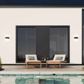 Ombra Wall Light | Warm White 2700K, IP54 Certified