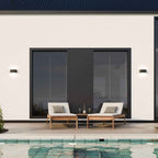 Ombra Wall Light | Warm White 2700K, IP54 Certified