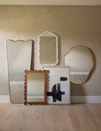 Anastasia Mirror by Sarah Sherman Samuel