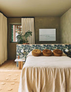 Vela Cotton Bedspread | Soft, Textural Design by Sarah Sherman Samuel