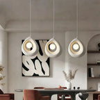 Auralessa - Japanese Wabi Sabi Hanging Lamp with Simple Design