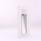 Nordic Frameless Stainless-Steel Stair LED Wall 1-Light