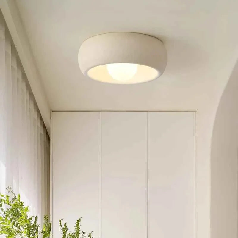 Bello Ceiling Lamp | Modern Flush-Mount, Soft Ambient Glow