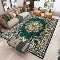 Vandir - Retro Large Non-Slip Washable Soft Rug