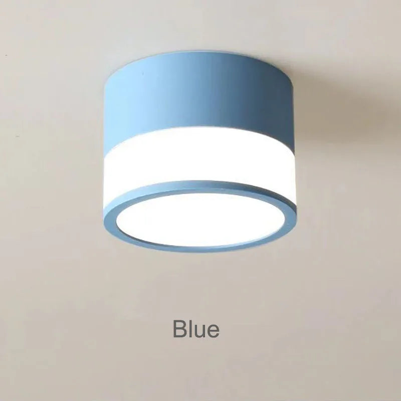 Elyran - Nordic LED Surface Mounted Dimmable Downlight