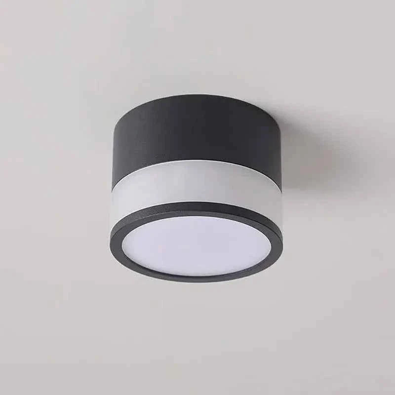 Nori LED Downlight | Modern Aluminium, 9W/15W Options