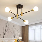 Draxion - Industrial Retro Ceiling Lamp E27