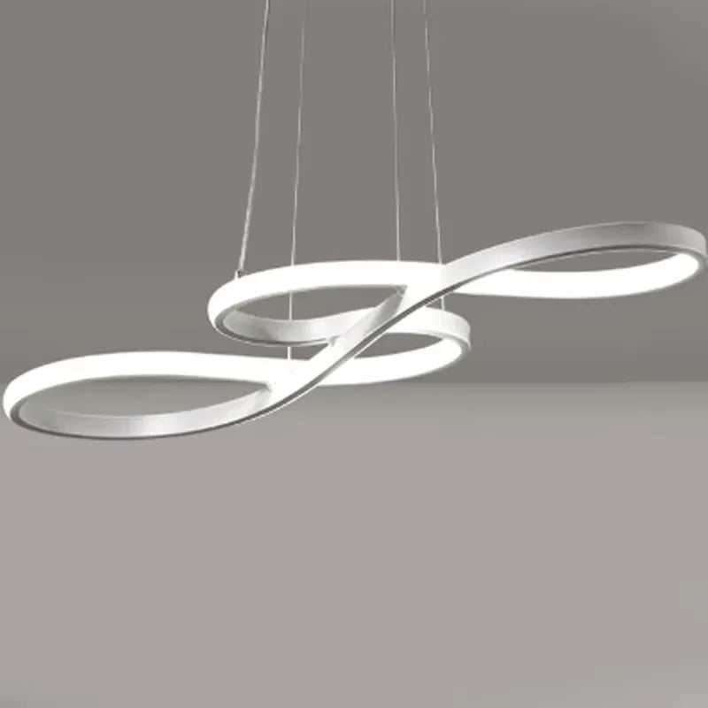 Melodique – LED Hanging Lamp With Musical Notes Design