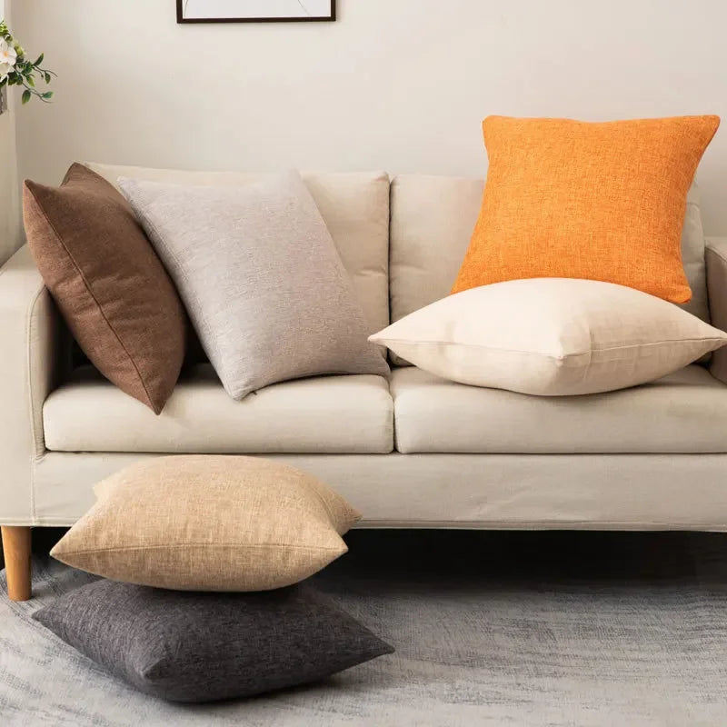 Elvara - Modern Decorative Pillow With Inner Cushion Colorful
