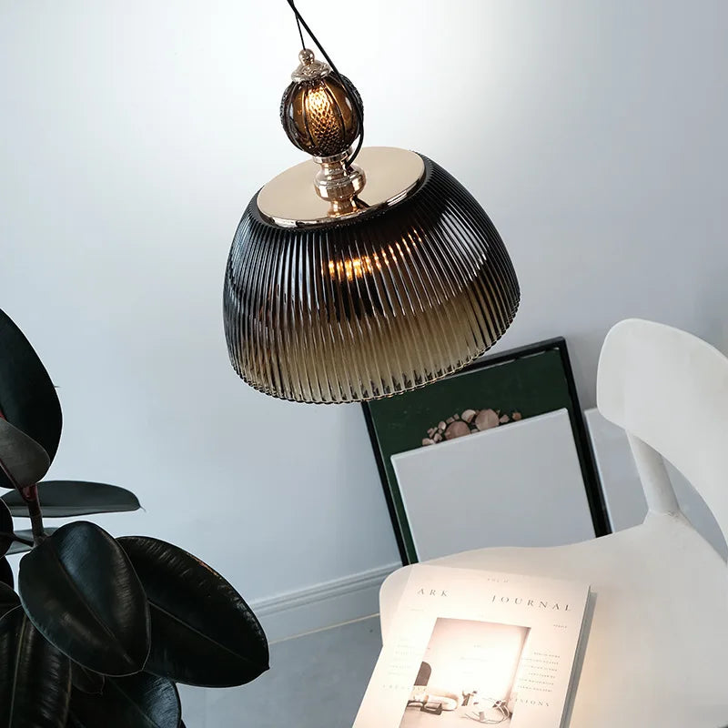 Velora - Modern Luxury Small Pendant Lamp