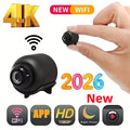 Novaryn – Mini Camera 1080P with Night Vision and Motion Detection