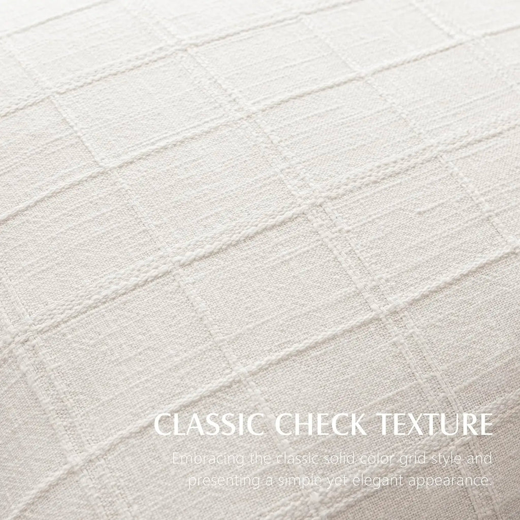 Chenara - Boho Chenille Pillowcase