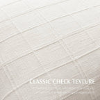 Chenara - Boho Chenille Pillowcase