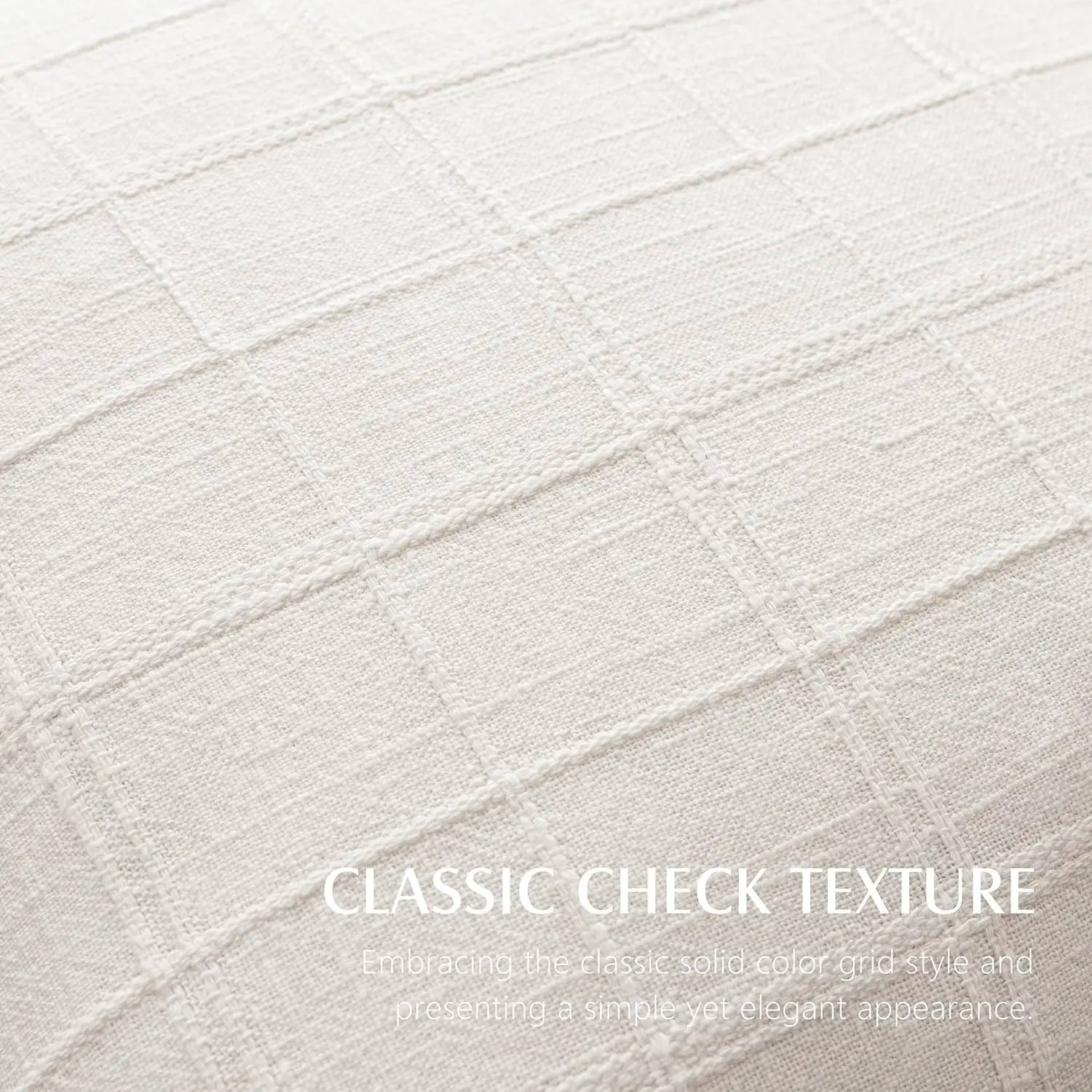 Chenara - Boho Chenille Pillowcase