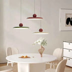 Bela Flying Saucer Pendant Light | LED, Unique Design
