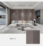Brisina - 3D Wall Panels Wood Pattern Self-Adhesive Decorative