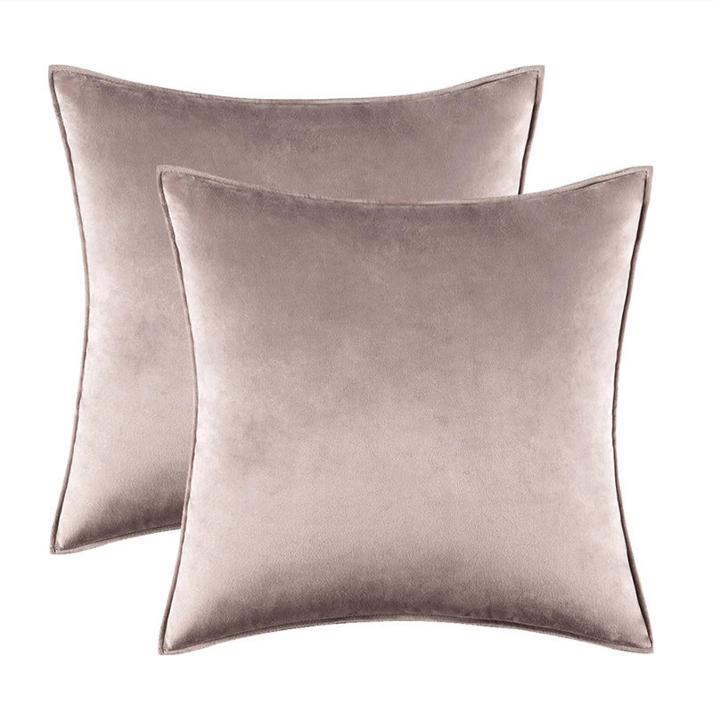 Velmoria - Velvet Halloween Pillowcase
