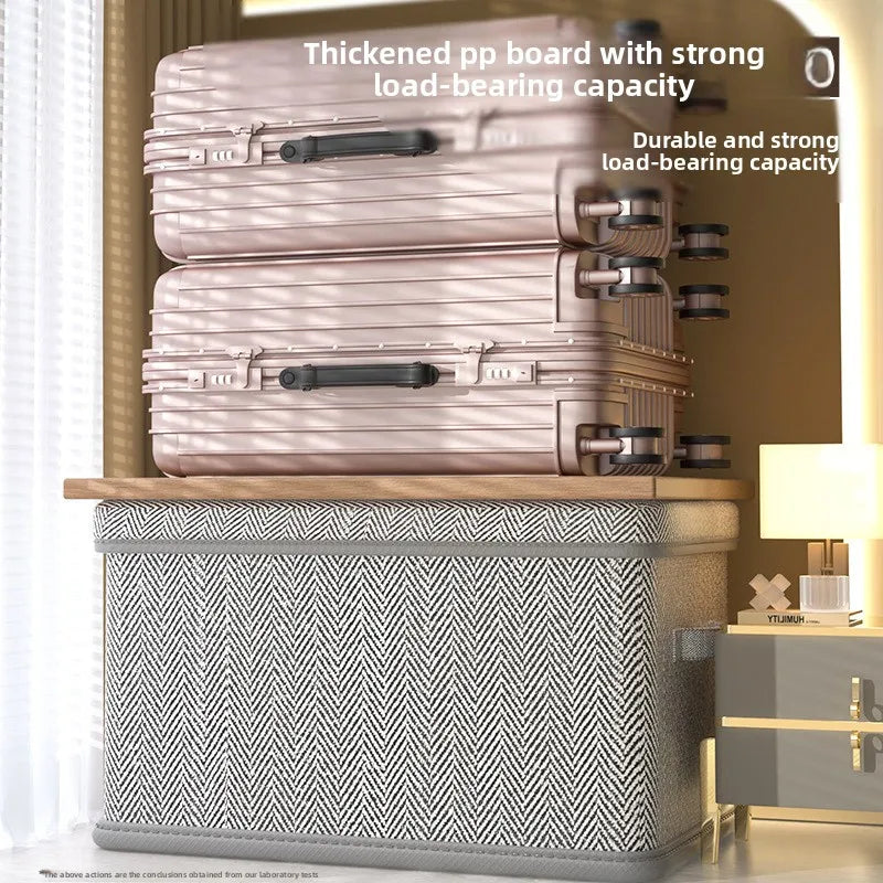 Valnira – Foldable Storage Box with Lid