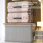 Valnira – Foldable Storage Box with Lid