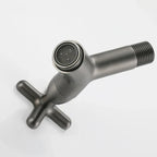 Calviero – Wall Faucet Cold Water Brass