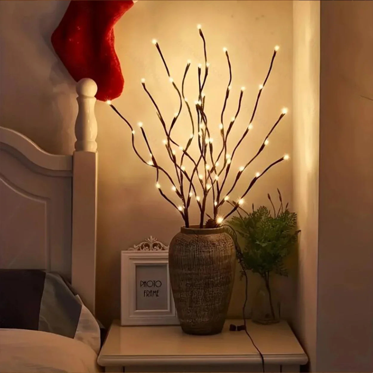 Emeriel – Atmospheric LED Decorative Branch for Indoor and Outdoor Use