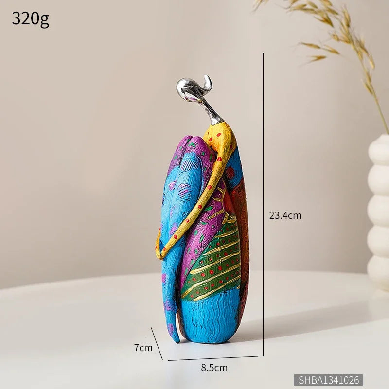 Norviam - Abstract Scandinavian Decorative Sculpture