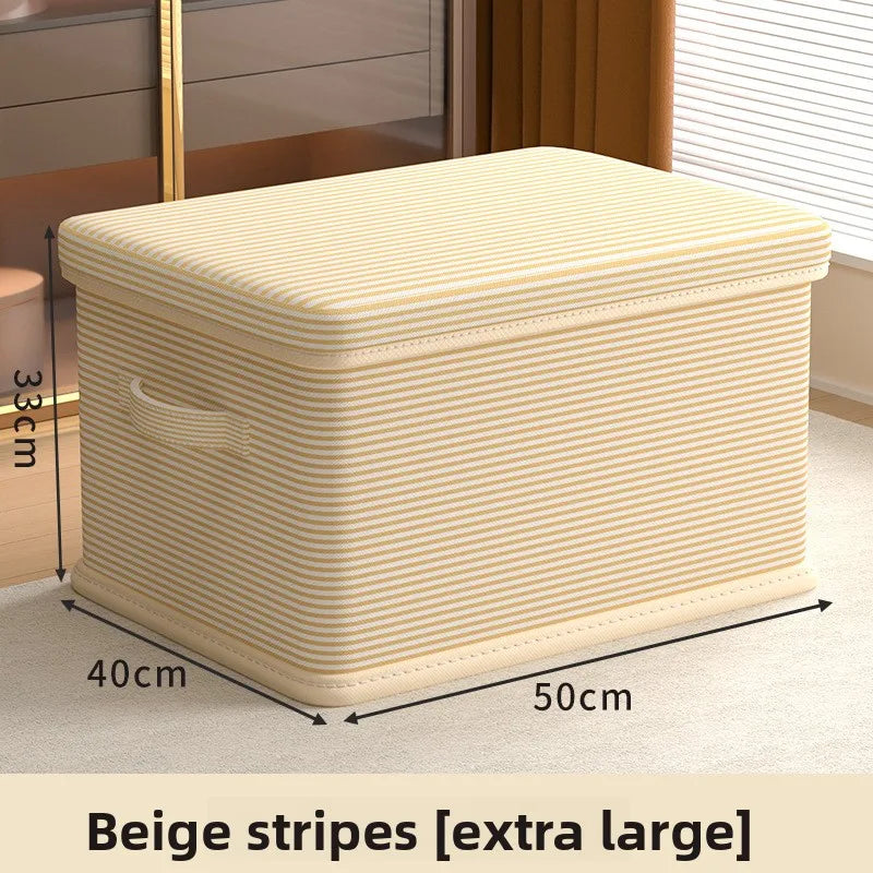 Valnira – Foldable Storage Box with Lid
