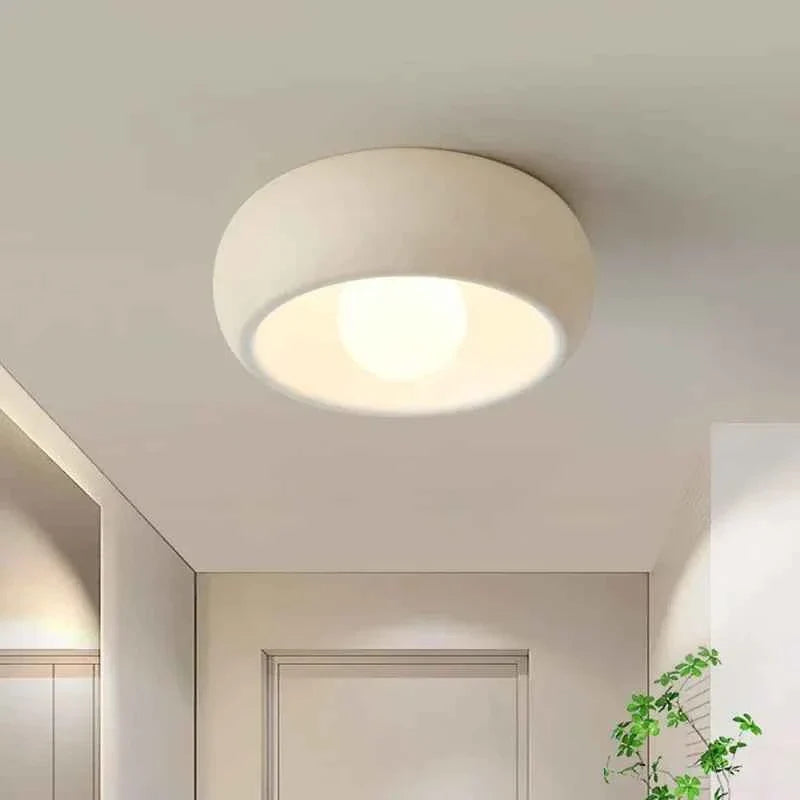 Bello Ceiling Lamp | Modern Flush-Mount, Soft Ambient Glow