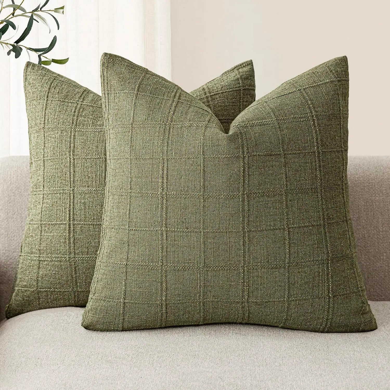 Chenara - Boho Chenille Pillowcase