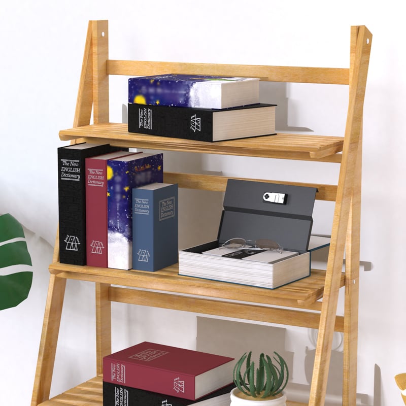 Hidden Wall Safe for Valuables – Camouflaged Concealed Security Safe