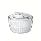Salad Spinner Removable Colander Multipurpose Bowl Compact Design