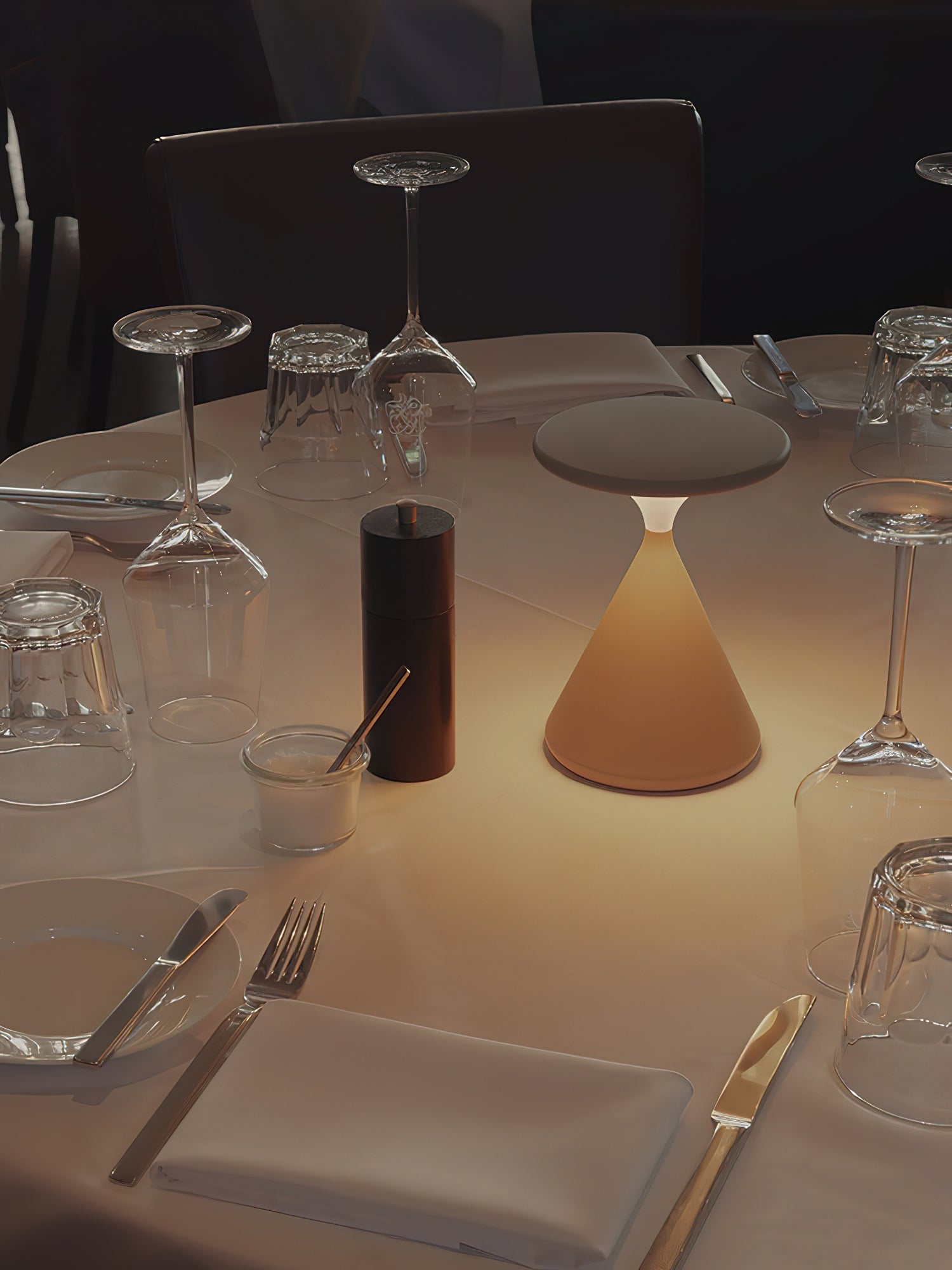Nero Outdoor Lamp | IP54 Waterproof, Touch-Dimmer