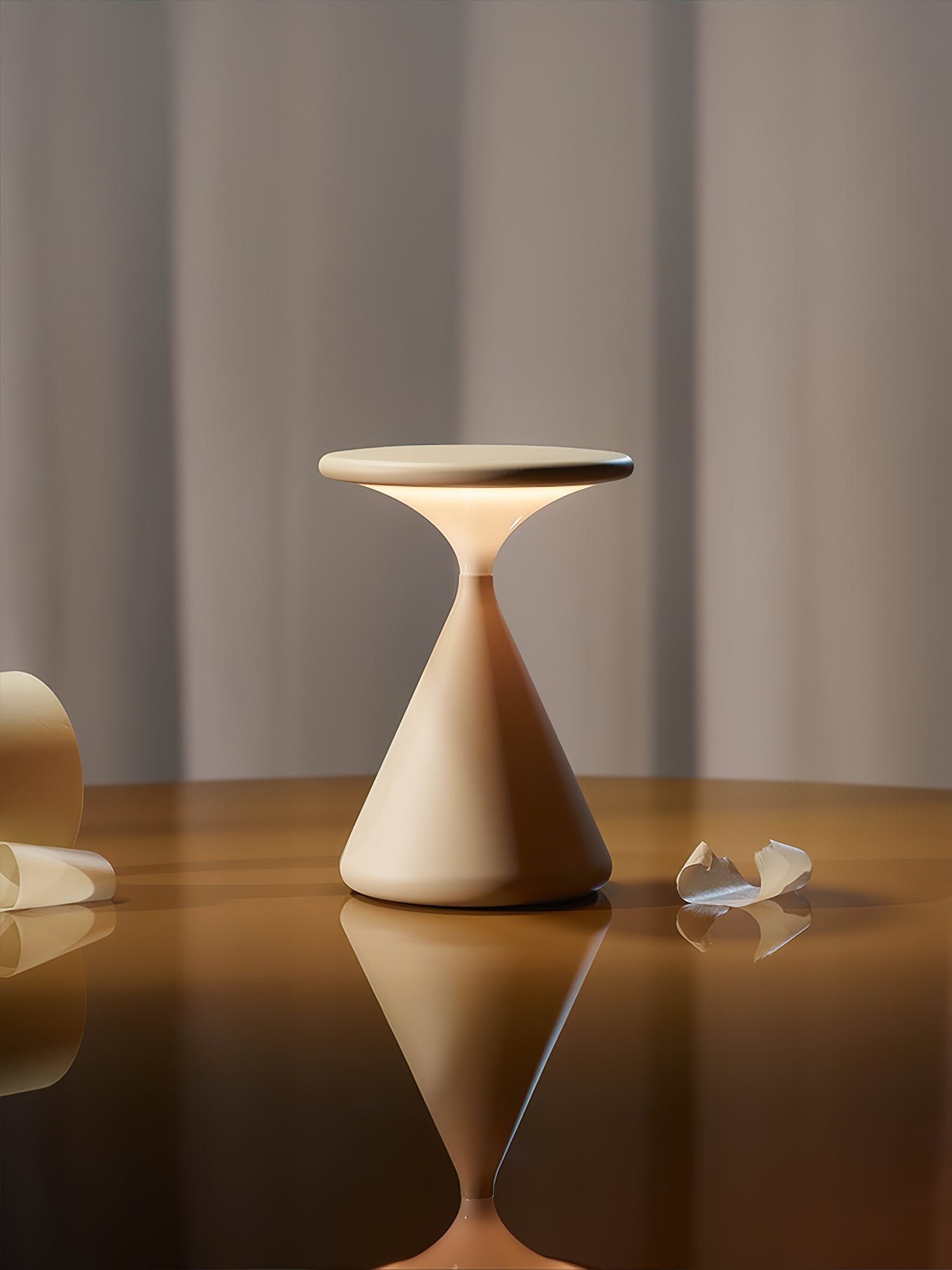 Nero Outdoor Lamp | IP54 Waterproof, Touch-Dimmer