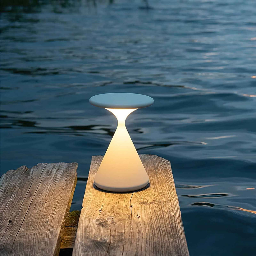 Nero Outdoor Lamp | IP54 Waterproof, Touch-Dimmer