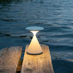 Nero Outdoor Lamp | IP54 Waterproof, Touch-Dimmer